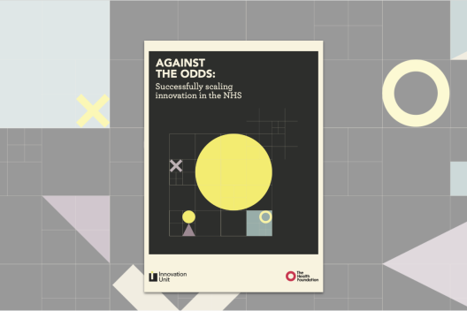 Against the odds Front cover