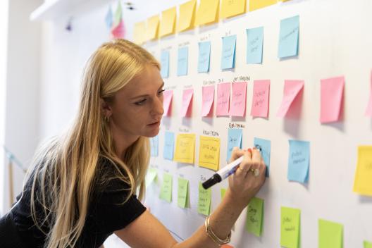 Ella Walding, Head of Service Design