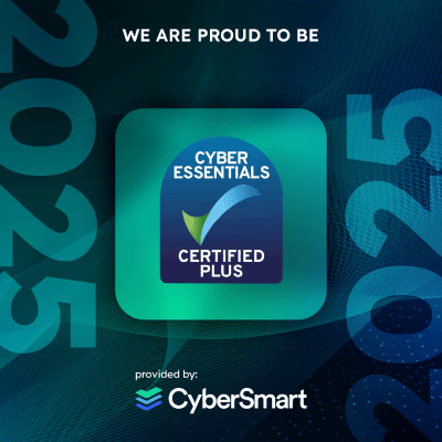 Cyber Essentials Plus logo