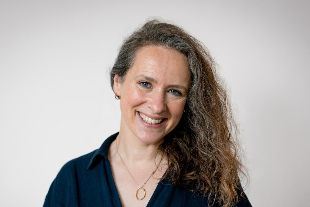 Sarah Gillinson 
