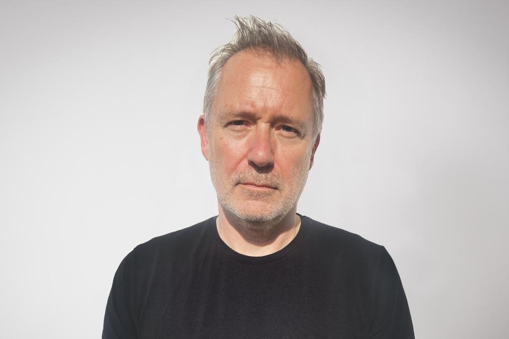 Greg Wilkinson headshot