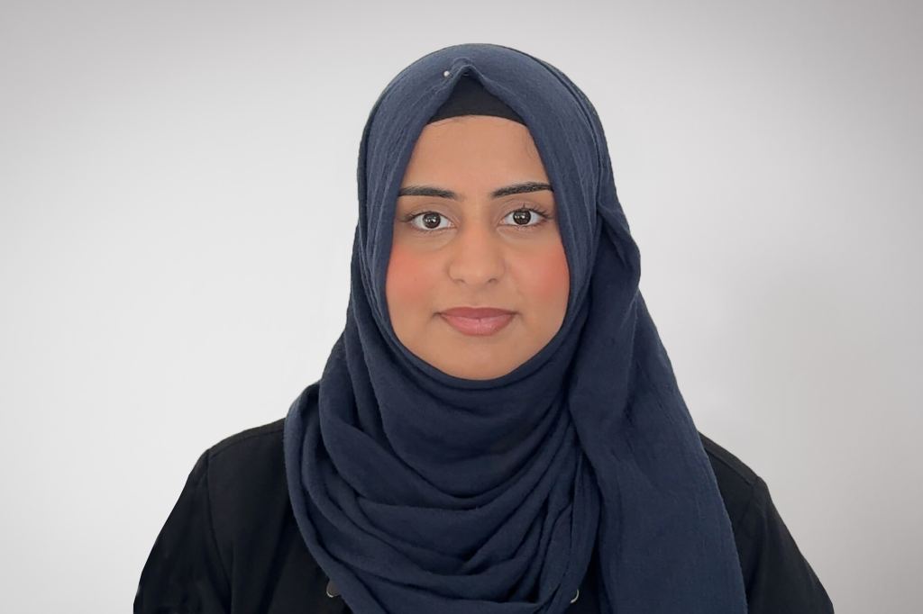 Fasia Hanif headshot