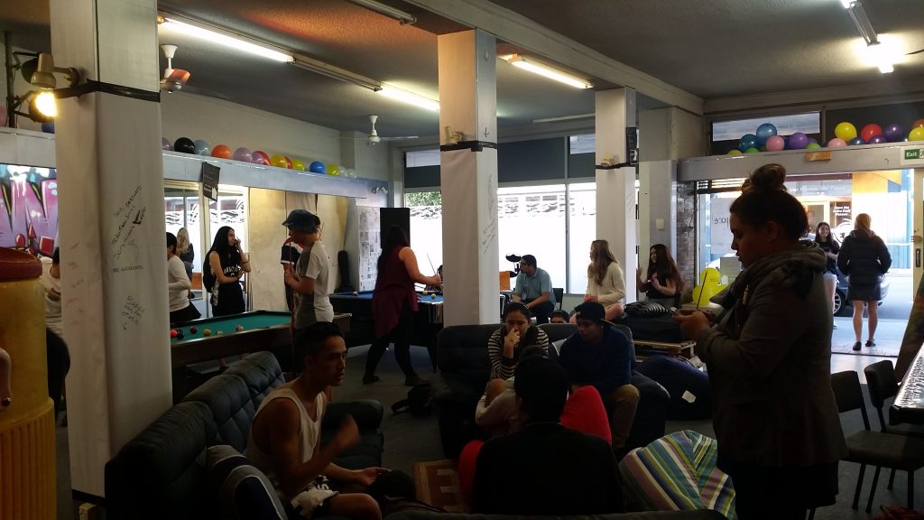 Helping young people to thrive in Te Hiku
