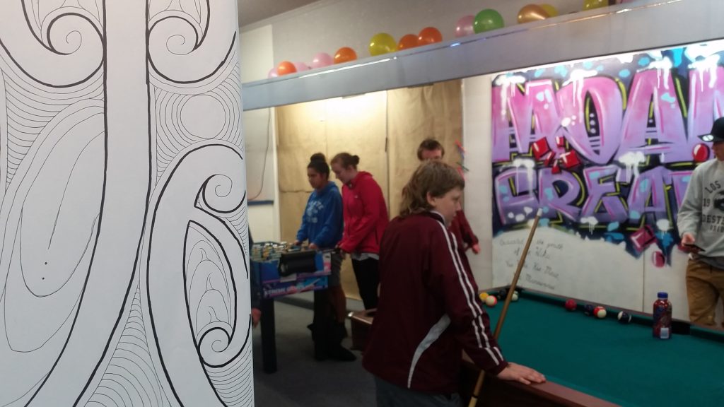 Helping young people to thrive in Te Hiku