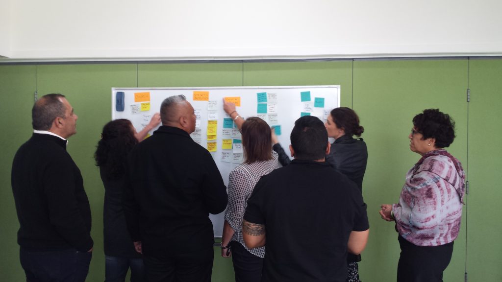 Workshop group
