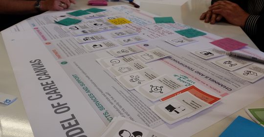 Diabetes workshop activity