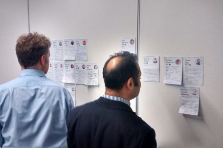 Workshop attendees