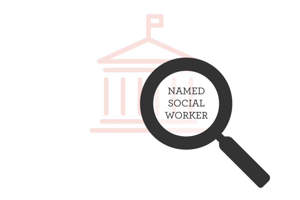 Named social worker — what we’re learning from local authorities