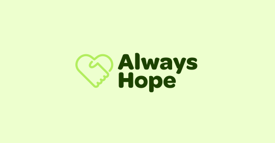 Always Hope logo