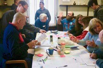 Workshop group