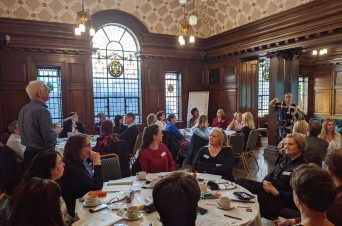 Stockport DfE Event