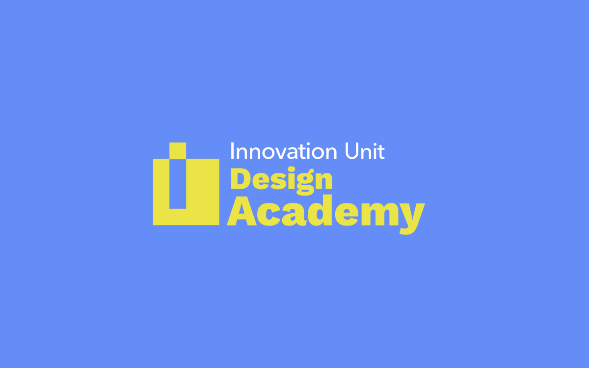 Innovation Unit Design Academy