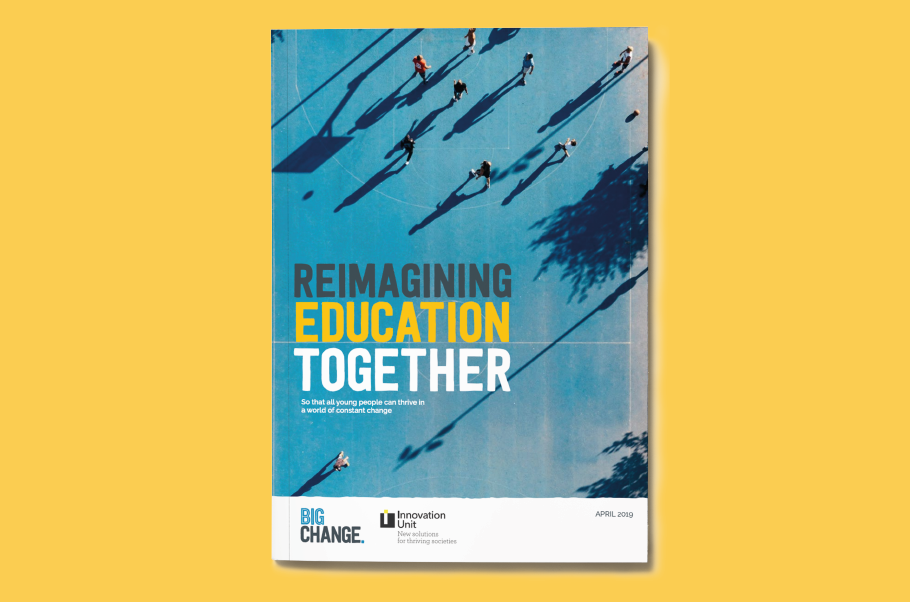 New research helps reimagine education