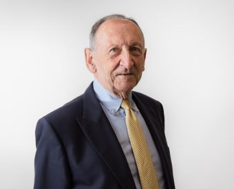 Paul Roberts OBE