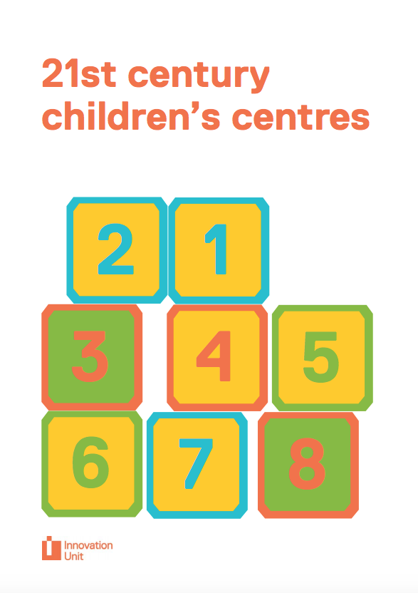 21st century children’s centres