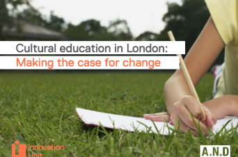 Cultural education in London