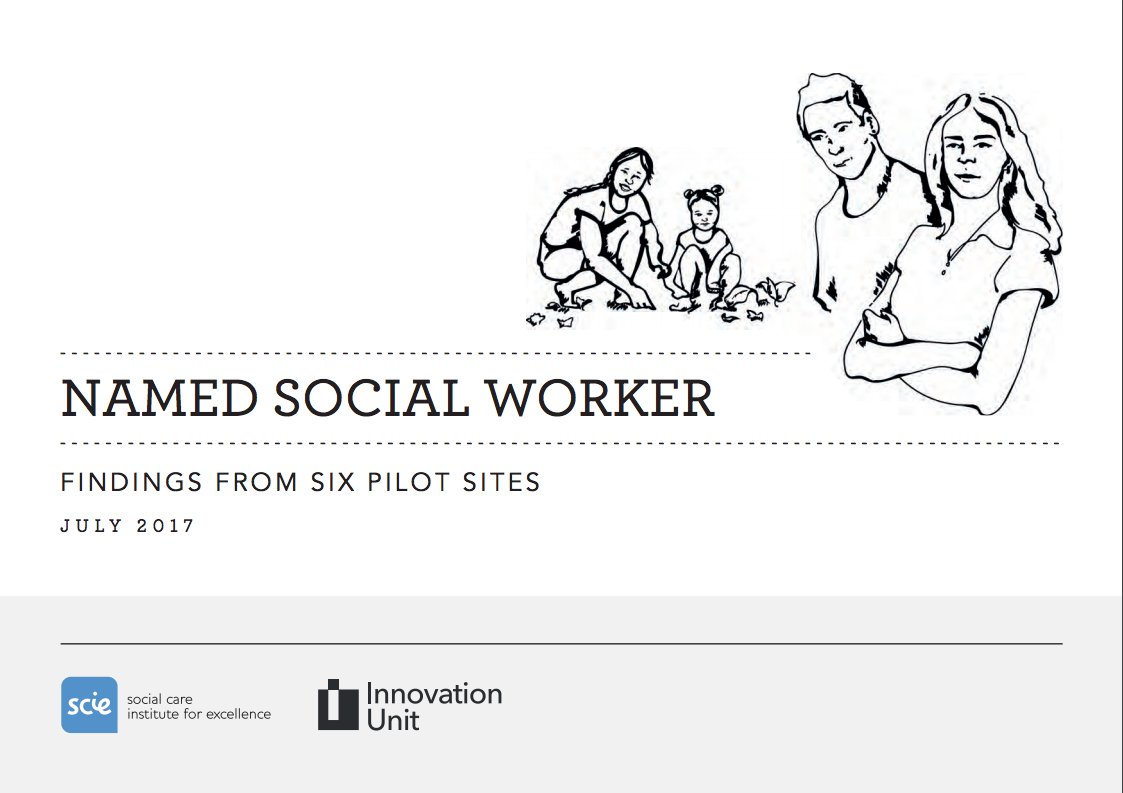 Named Social Worker findings 
