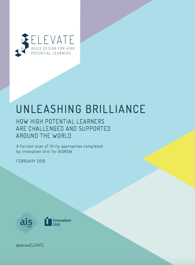 Unleashing Brilliance How High Potential Learners are Challenged and Supported Around the World