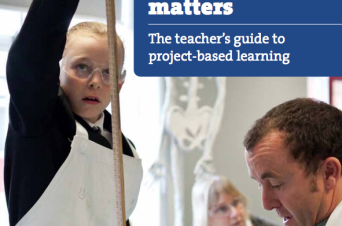 Work that matters: The teachers guide to project-based learning