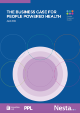 THE BUSINESS CASE FOR PEOPLE POWERED HEALTH