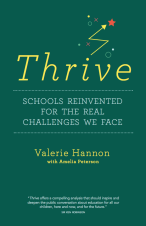 Thrive book