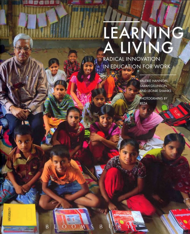 Learning a Living: radical innovation in education for work