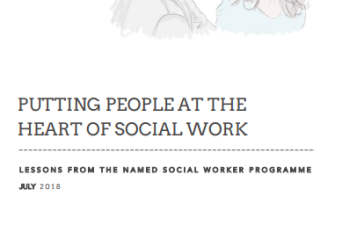 Named Social Worker report