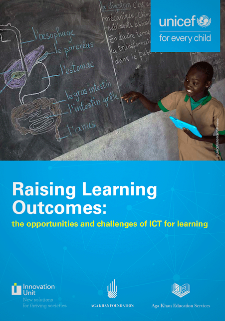 The opportunities and challenges of ICT for learning