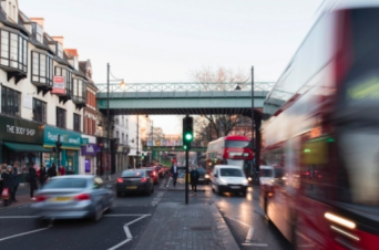 Brixton high street