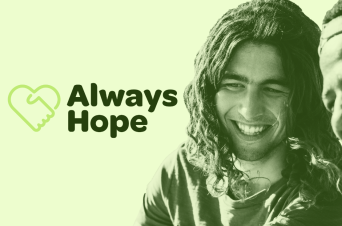 Always Hope logo