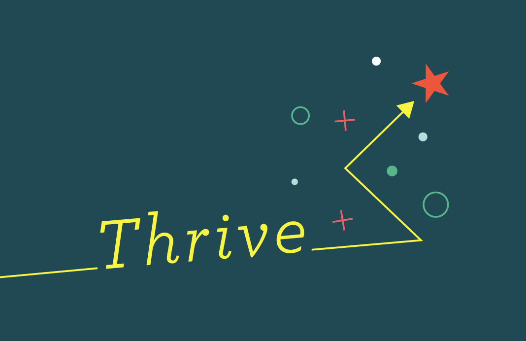 Thrive: Schools reinvented for the real challenges we face