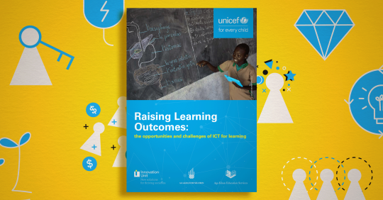 UNICEF ICT for learning report