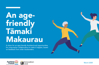 An age-friendly Tāmaki Makaurau