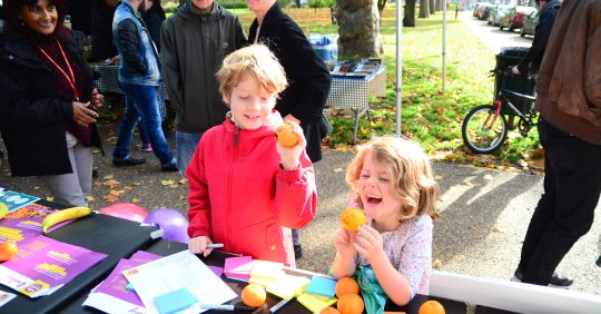 Healthy High Streets Festival