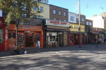 Southwark high street