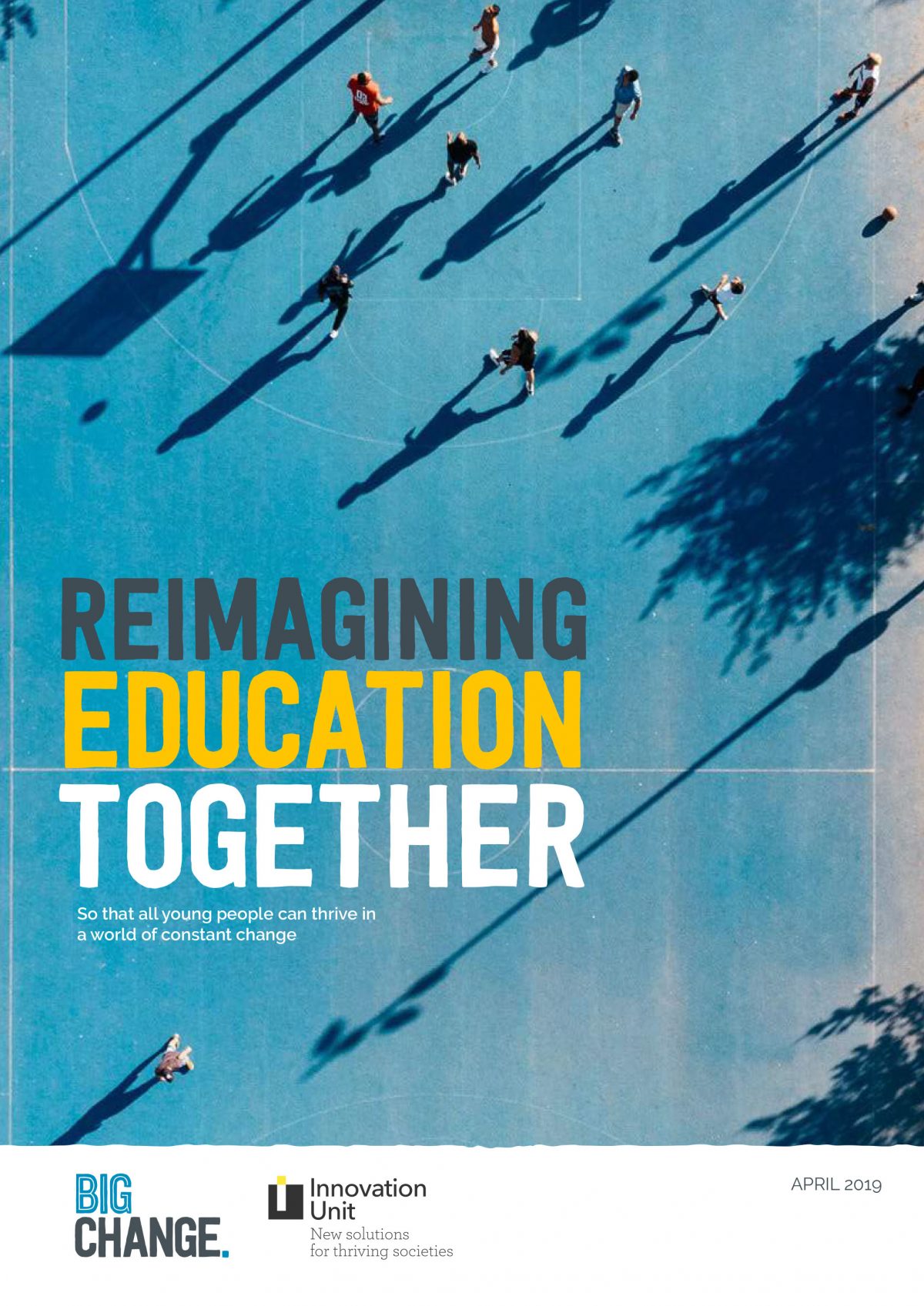 Reimagining Education Together