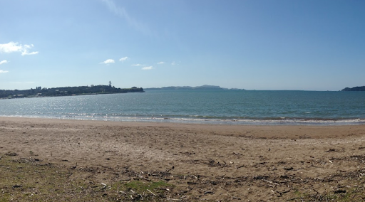 New Zealand beach